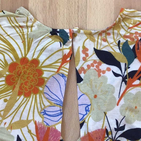 Anthropologie Bl^nk Virika Kimono Top - Picture 15 of 16